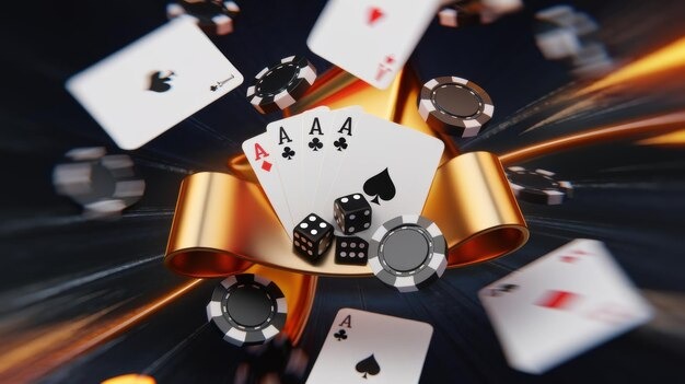 Our beo4d Lightning Baccarat live dealer interface